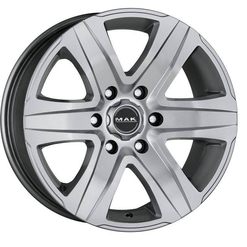 Диск литой новый MAK Stone 4x4 T R18