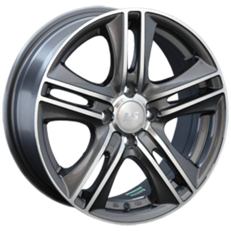 Диск литой новый LS 191 R17