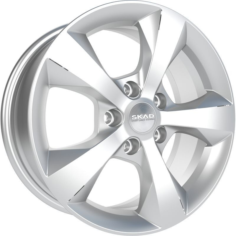 Диск литой новый СКАД Кельн (КЛ258) R16