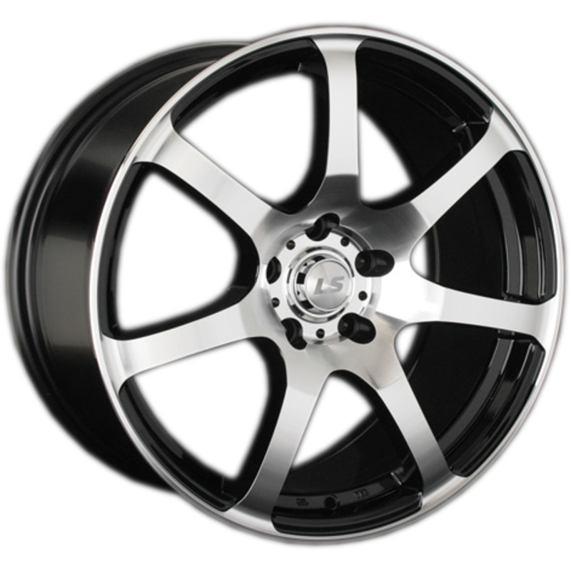 Диск литой новый LS 789 R17