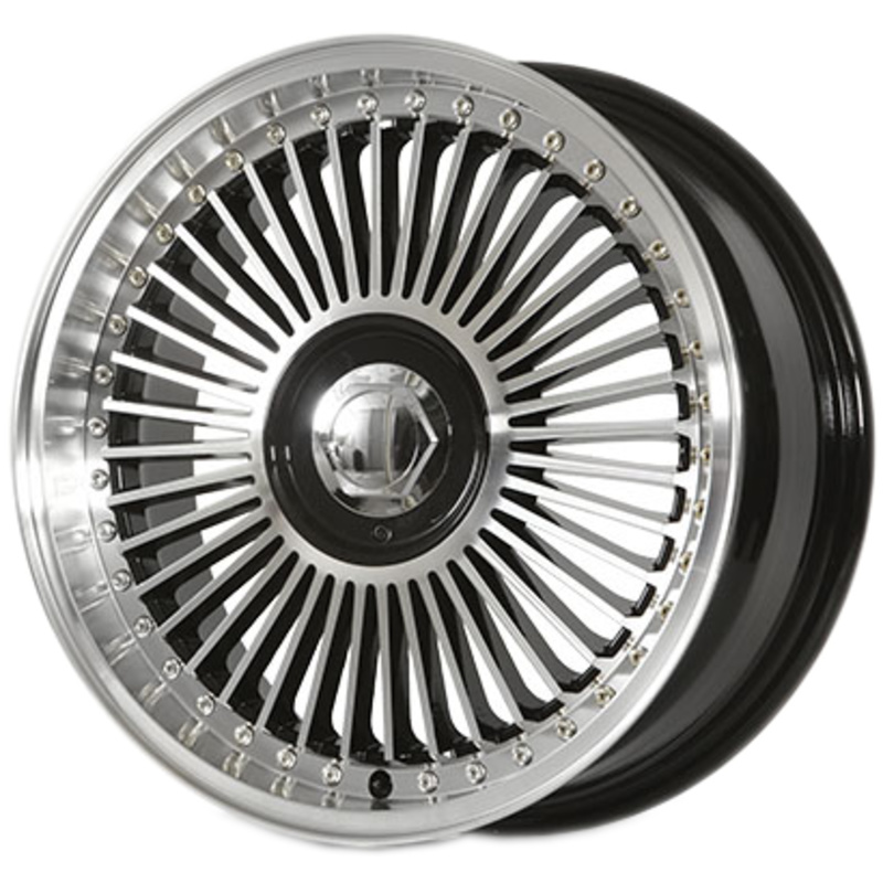 Диск литой новый PDW Ferris (9009/01) R15