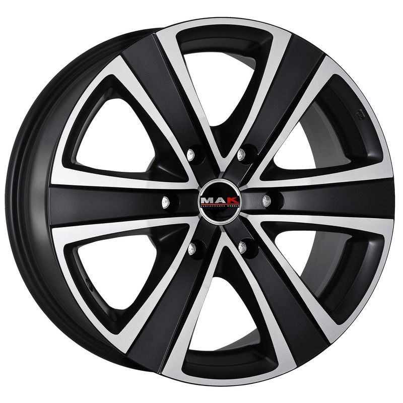 Диск литой новый MAK Stone 5 R18