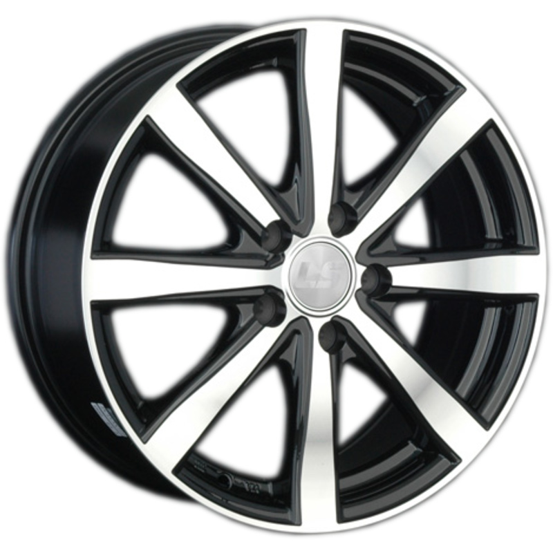Диск литой новый LS 807 R16