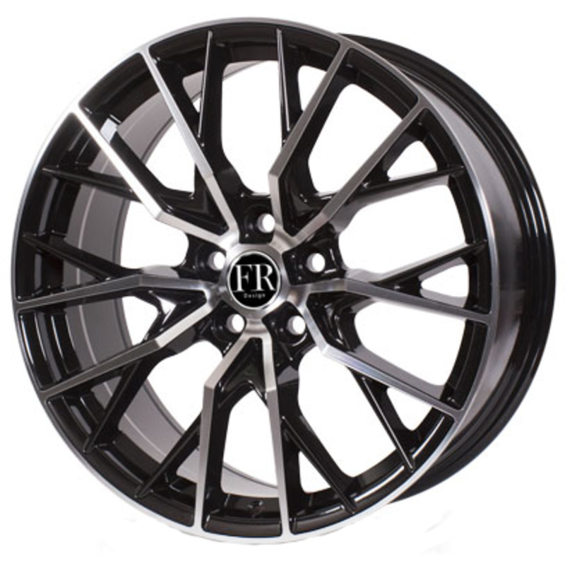 Диск литой новый FR replica LX5137/740 R19