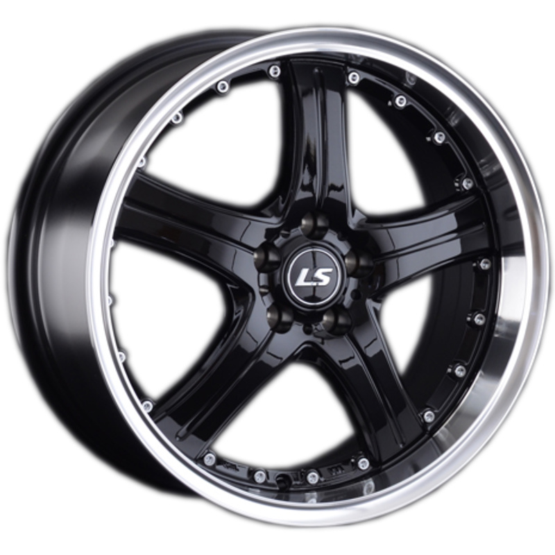 Диск литой новый LS 322 R17