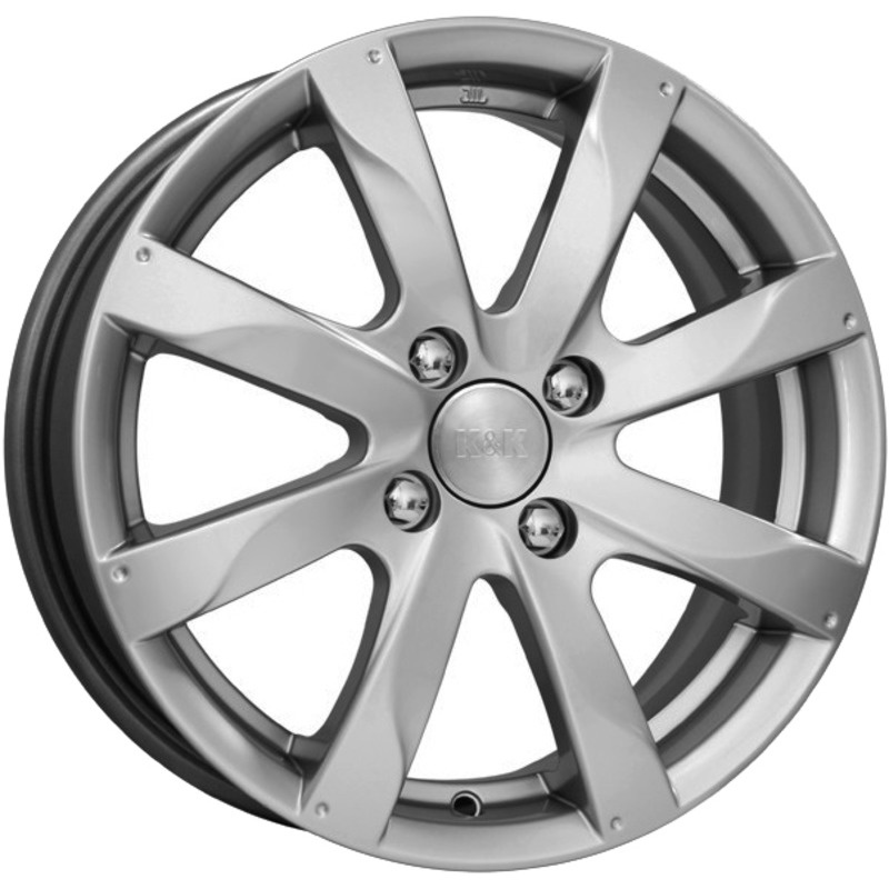 Диск литой новый K&K Джемини-оригинал (КС480) R14