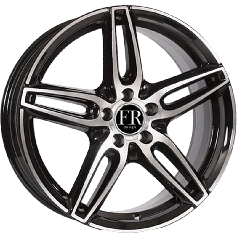 Диск литой новый FR replica MR274 R18