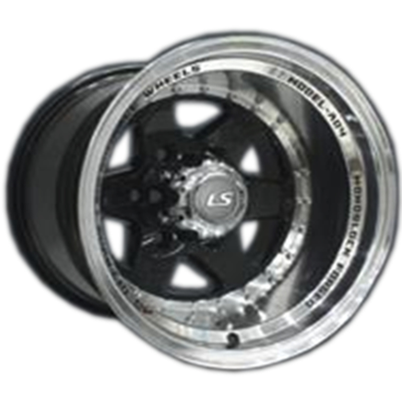 Диск литой новый LS 879 R15
