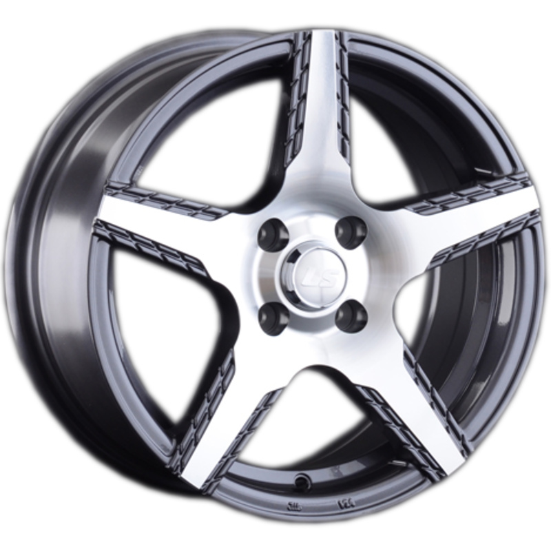 Диск литой новый LS 888 R15