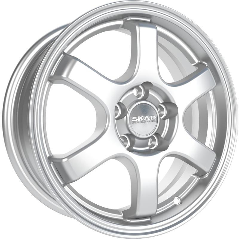 Диск литой новый СКАД Киото (КЛ249) R15