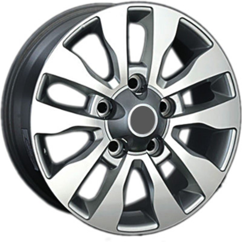 Диск литой новый Replay LX48 R20