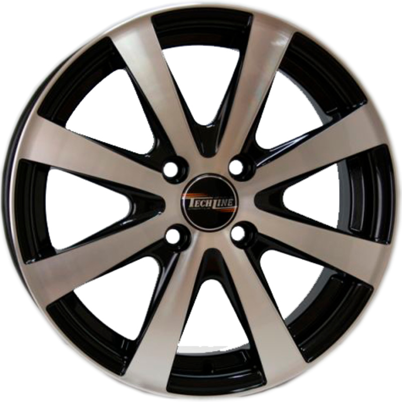 Диск литой новый Tech Line 534 R15
