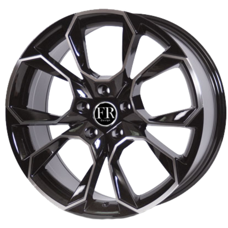 Диск литой новый FR replica SK5278 R17
