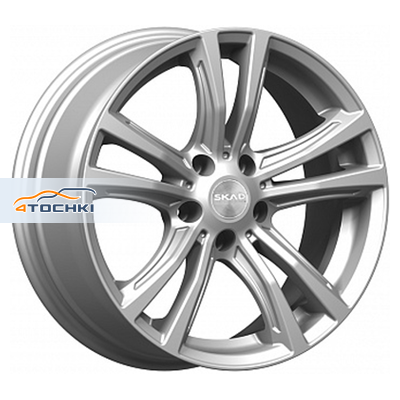 Диск литой новый СКАД Мюнхен (КЛ306) R18