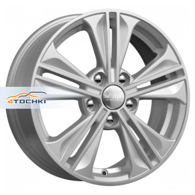 Диск литой новый K&K КС778 R16