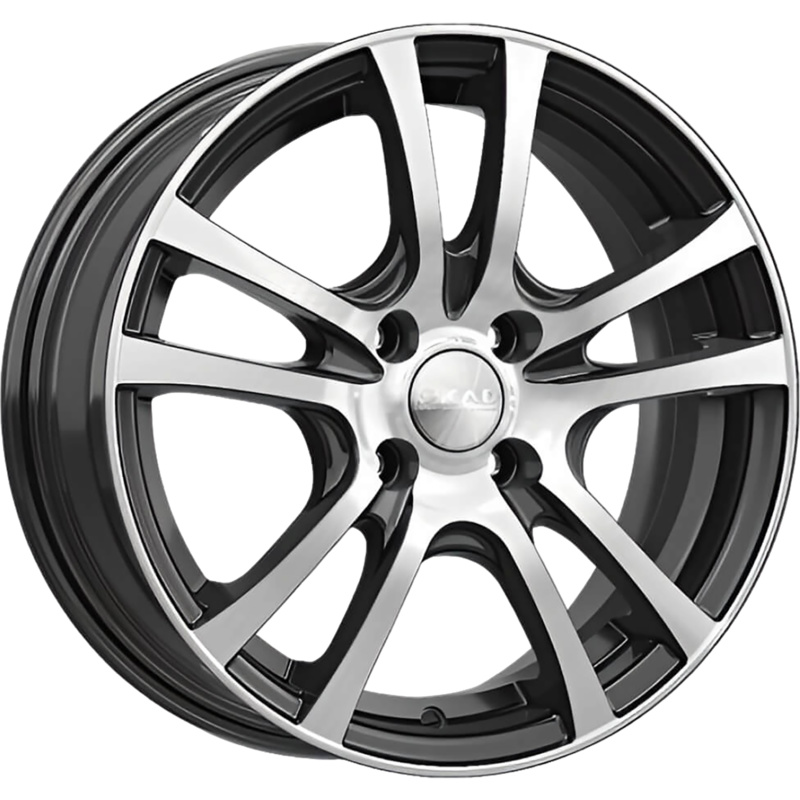 Диск литой новый СКАД Дели (КЛ300) R15
