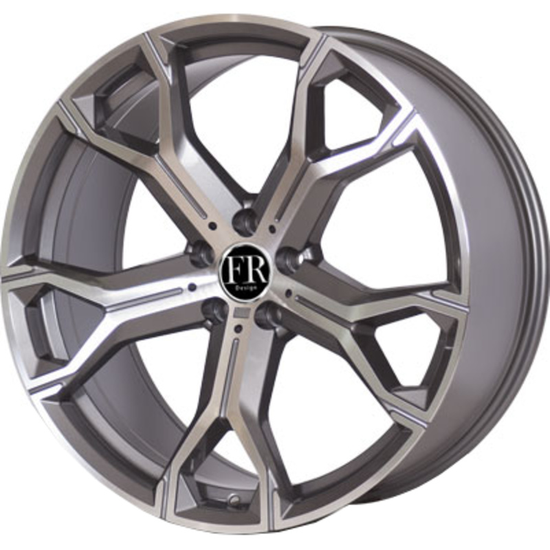 Диск литой новый FR replica B5498 R21