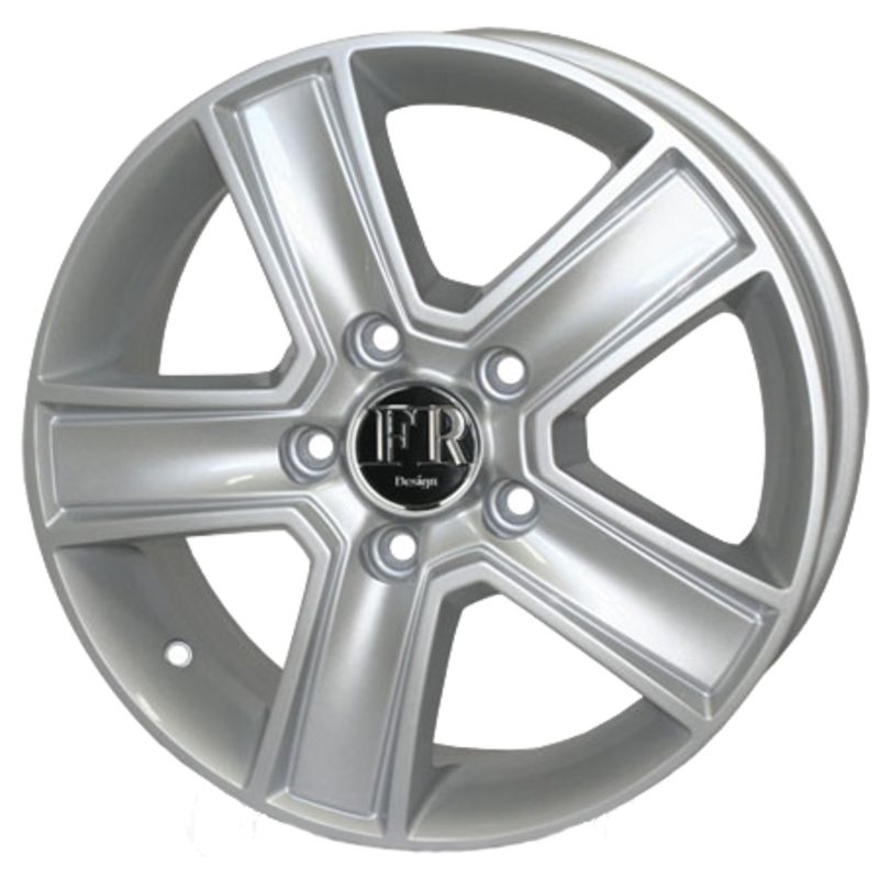 Диск литой новый FR replica BK473 R16