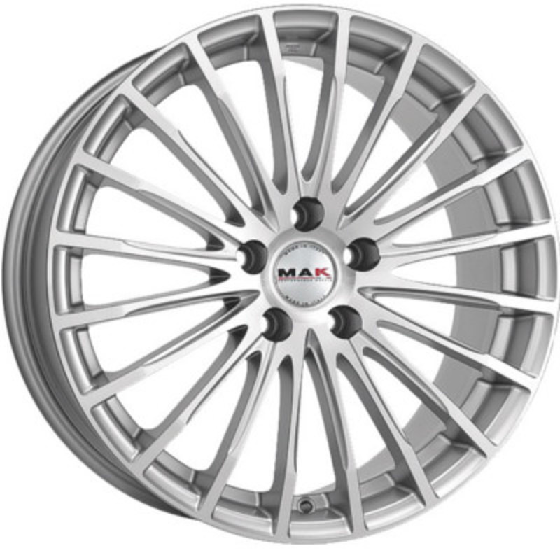 Диск литой новый MAK Fatale R17
