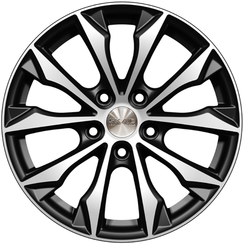 Диск литой новый СКАД Нагоя (КЛ312) R16