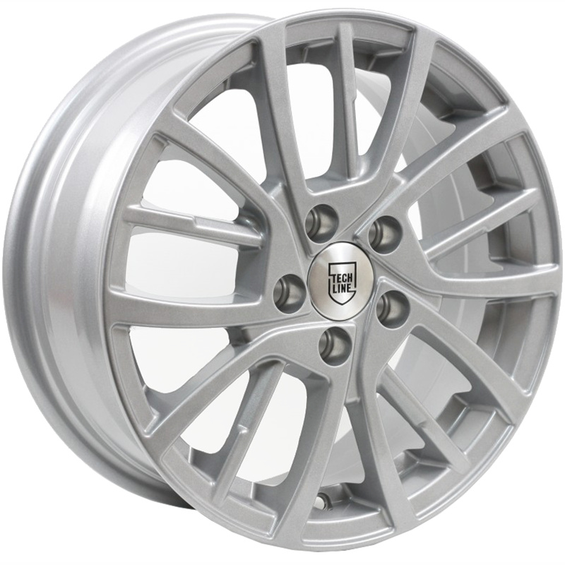 Диск литой новый Tech Line 548 R15