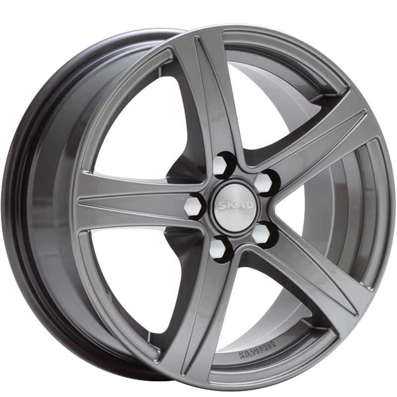 Диск литой новый СКАД Sakura (КЛ146) R15