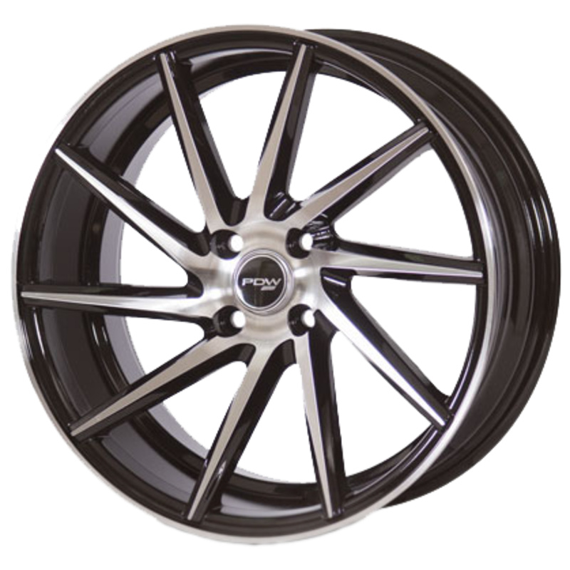 Диск литой новый PDW 1022 Left (CVT) R15