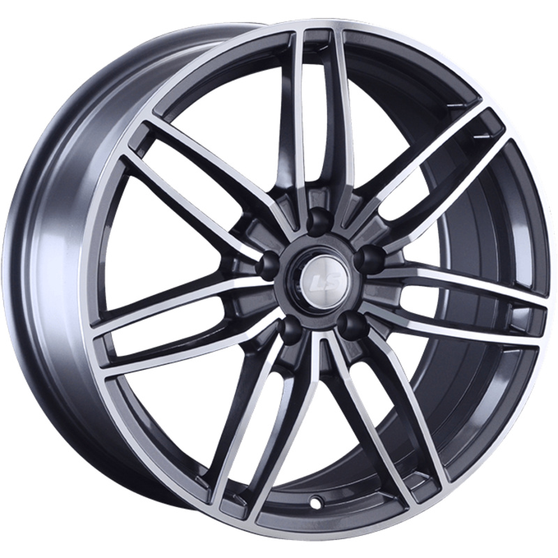 Диск литой новый LS 1241 R17