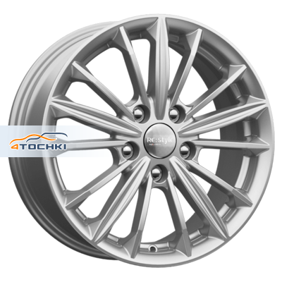 Диск литой новый K&K КС871 R16