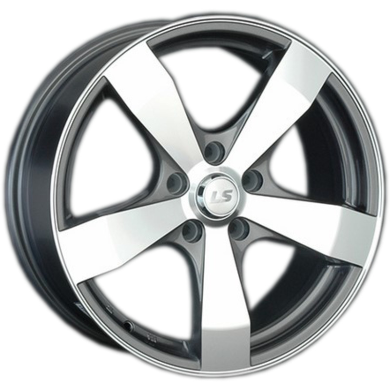 Диск литой новый LS 205 R17