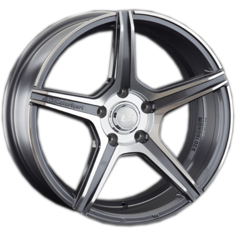 Диск литой новый LS 892 R17