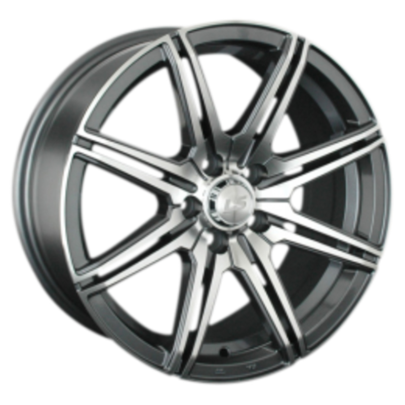 Диск литой новый LS 757 R16