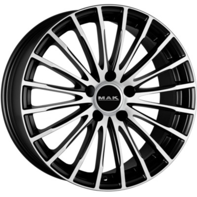Диск литой новый MAK STARLIGHT R17