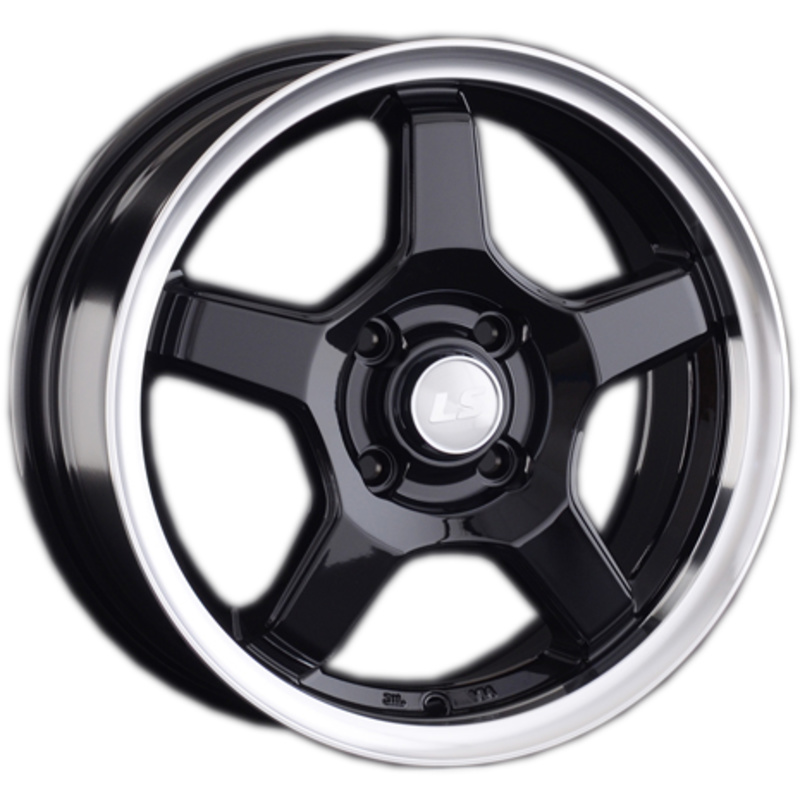 Диск литой новый LS 816 R16