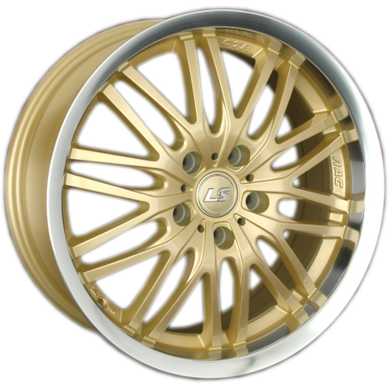 Диск литой новый LS 562 R17