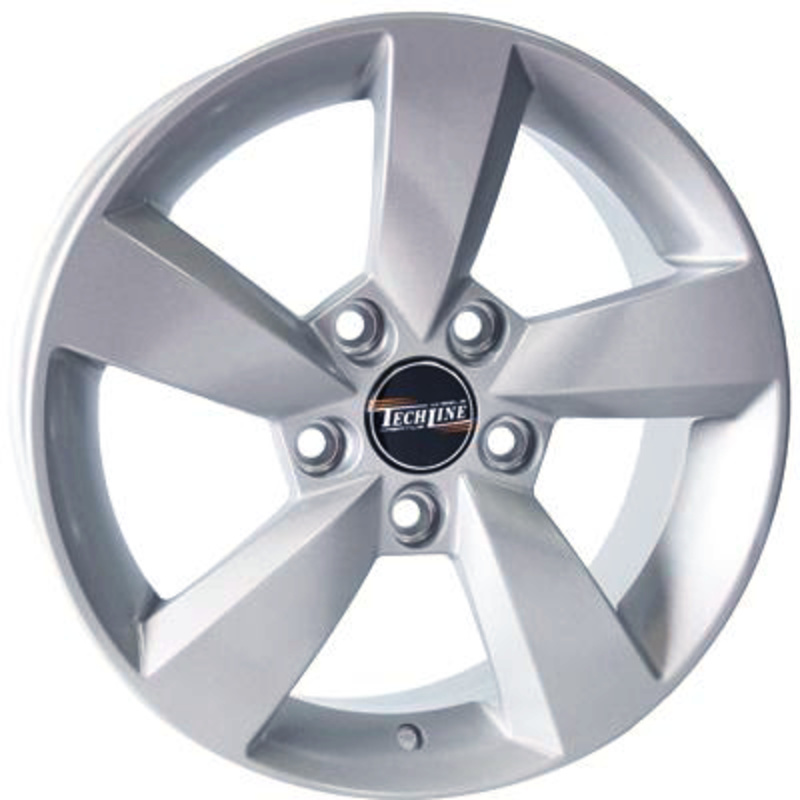 Диск литой новый Tech Line 543 R15
