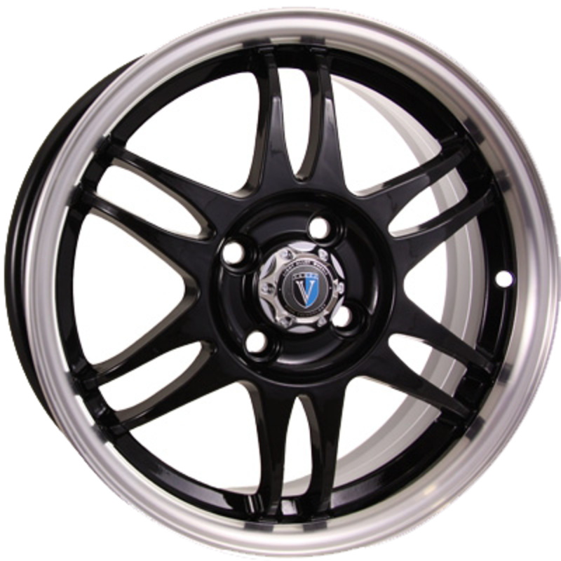 Диск литой новый Venti 1502 R15