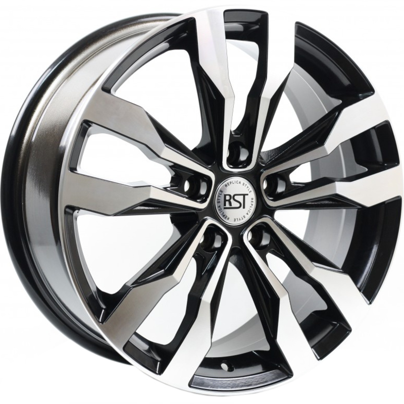 Диск литой новый RST R047 (Yeti) R17