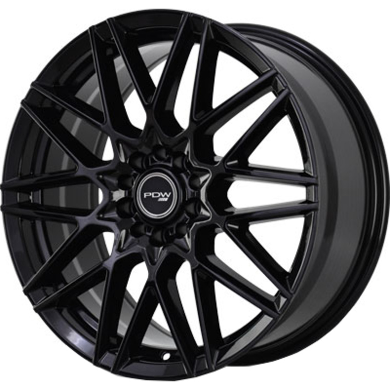 Диск литой новый PDW Veloce (5337) R18