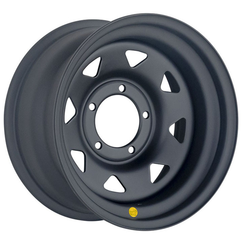 Диск штампованный новый Off-Road Wheels УАЗ (треуг. мелкий) R16
