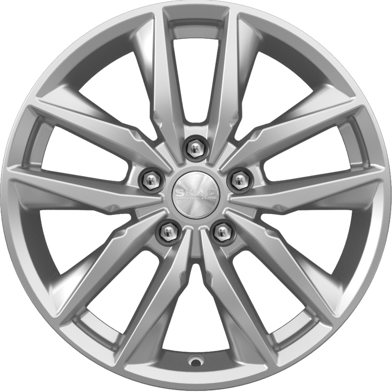 Диск литой новый СКАД Тирион (КЛ323) R16