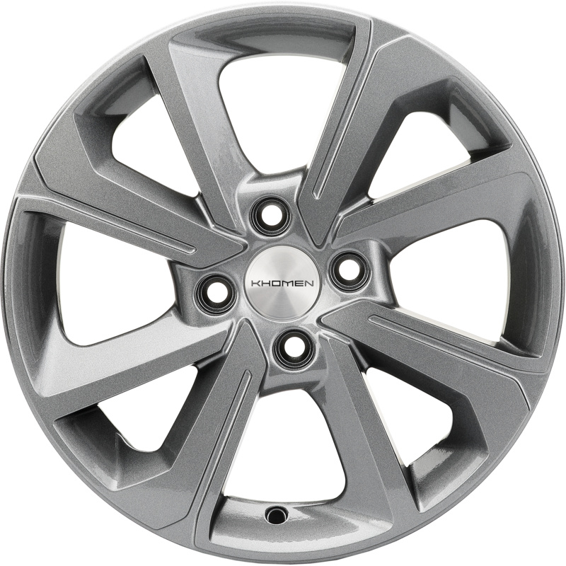 Диск литой новый Khomen Wheels KHW1501 (XRay) R15