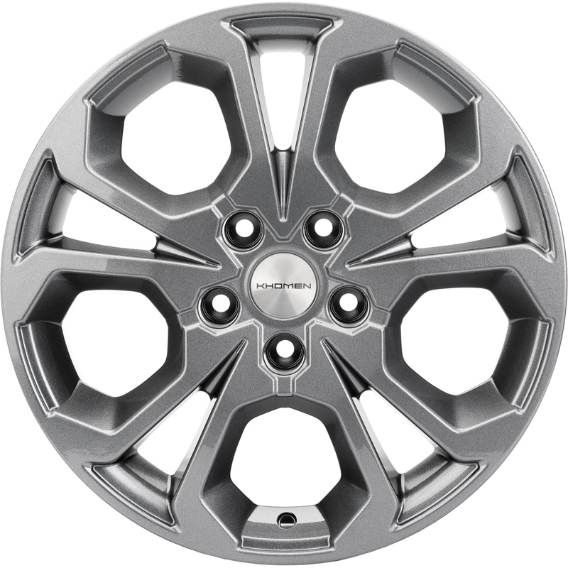Диск литой новый Khomen Wheels KHW1711 (Arkana/Kaptur) R17