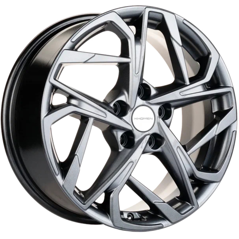 Диск литой новый Khomen Wheels KHW1716 (Kuga/Focus) R17