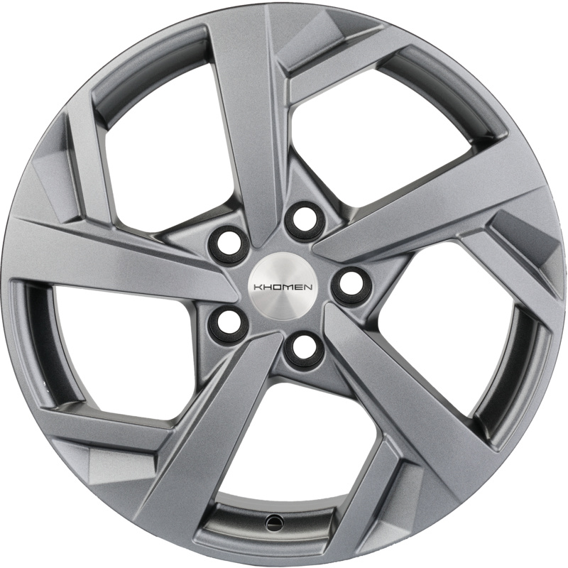 Диск литой новый Khomen Wheels KHW1712 (Jetta) R17