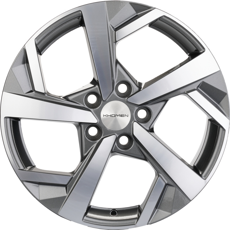 Диск литой новый Khomen Wheels KHW1712 (RAV4) R17