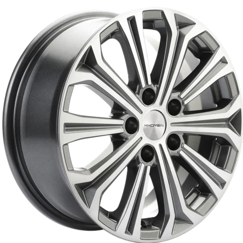 Диск литой новый Khomen Wheels KHW1610 (Astra) R16