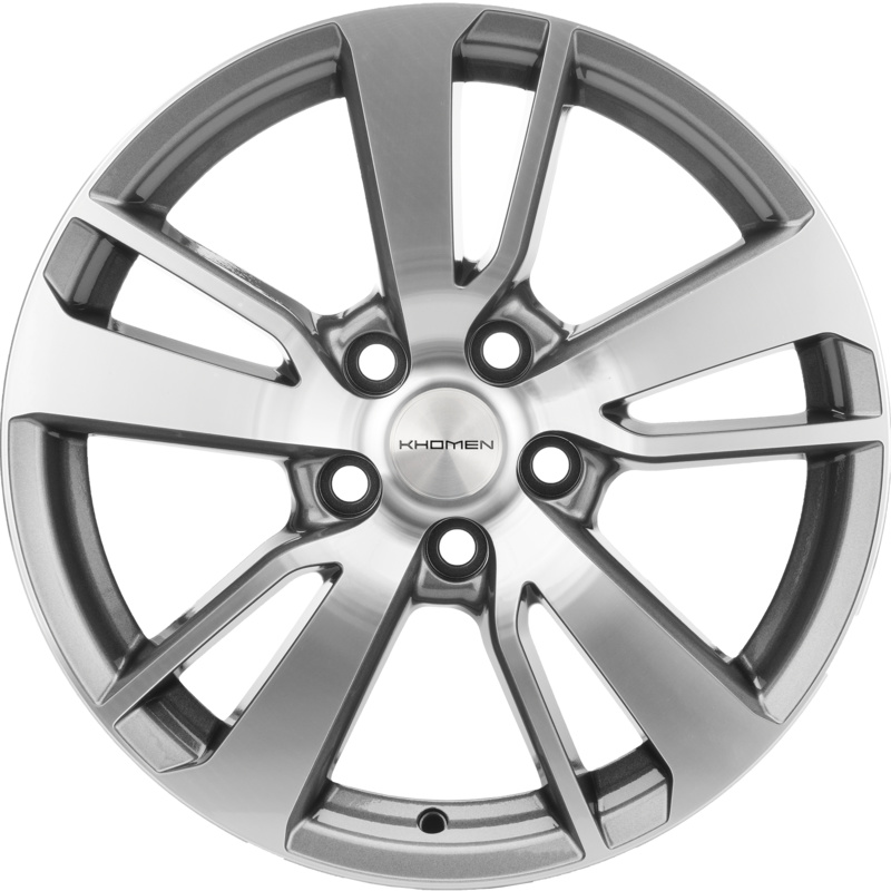 Диск литой новый Khomen Wheels KHW1704 (Outlander) R17