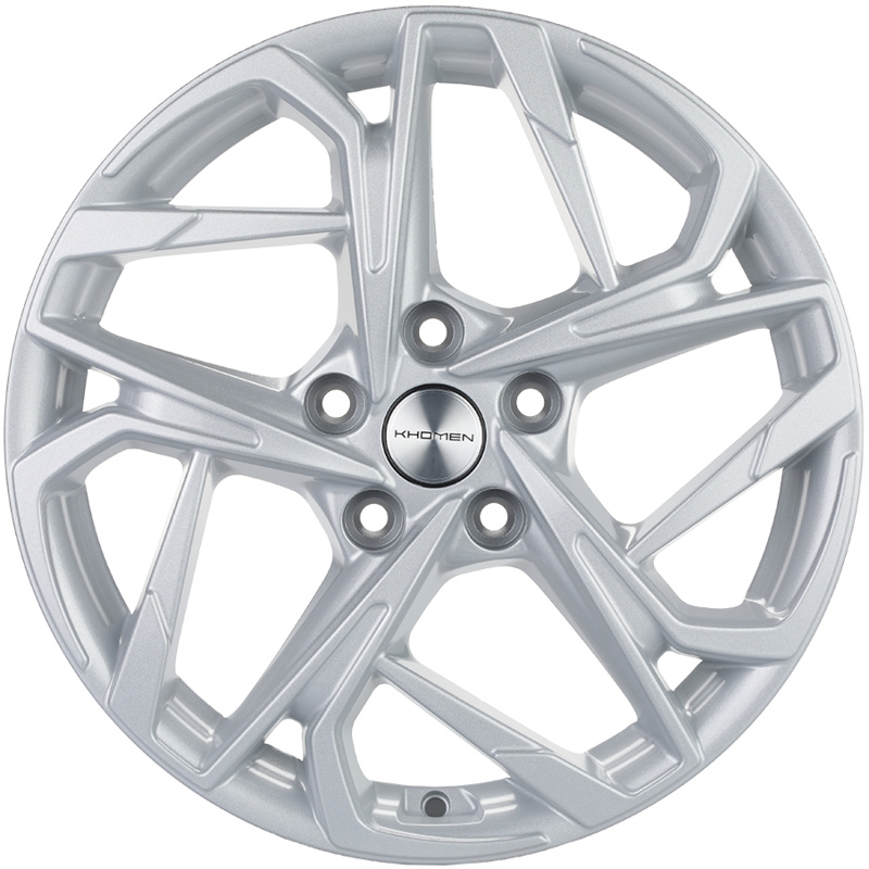 Диск литой новый Khomen Wheels KHW1716 (Karoq/Tiguan) R17