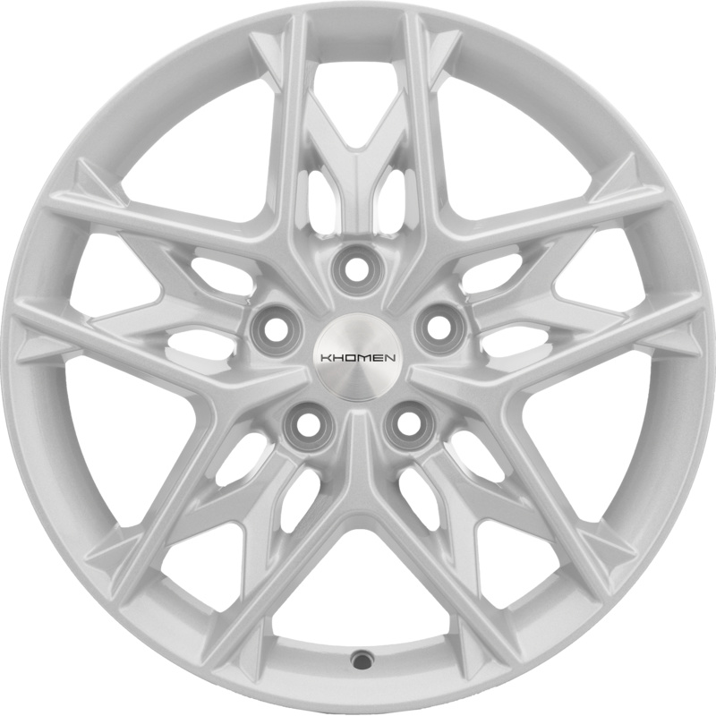 Диск литой новый Khomen Wheels KHW1709 (Octavia) R17
